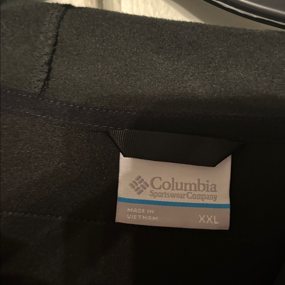Columbia light weight zip up jacket - Picture 2 of 8